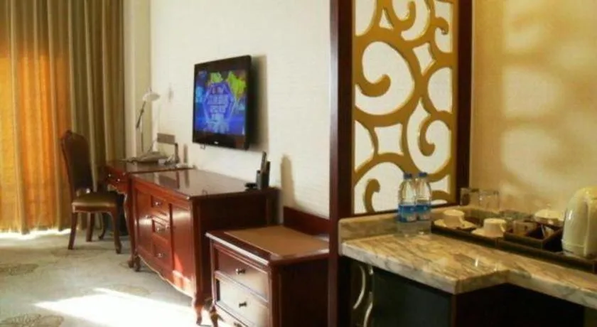 Jinjiang Hotel Qianan