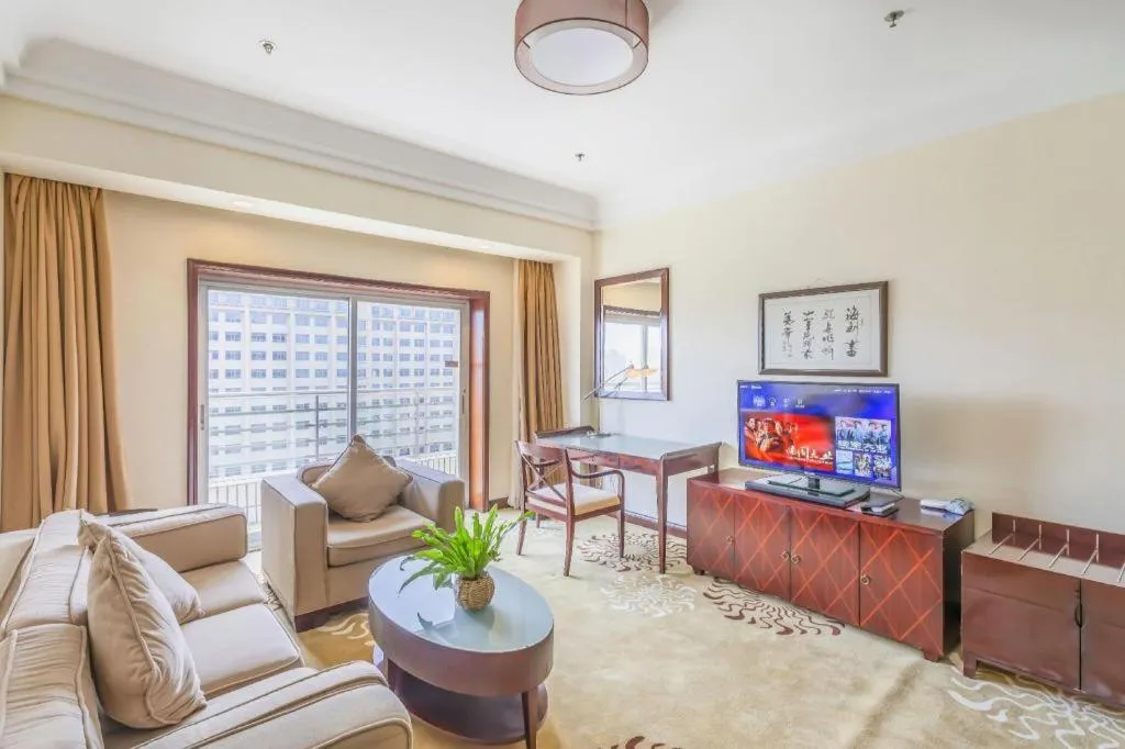 Jinjiang Hotel Qianan