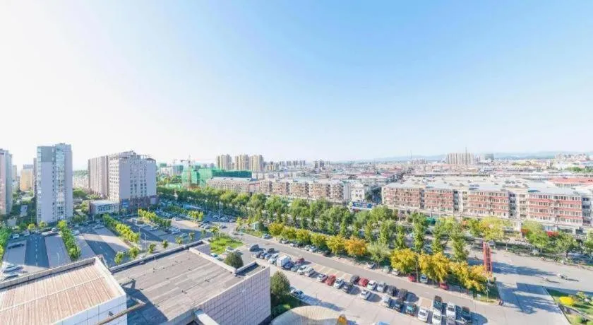 Jinjiang Hotel Qianan