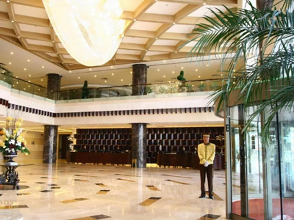 Jinjiang Hotel Qianan