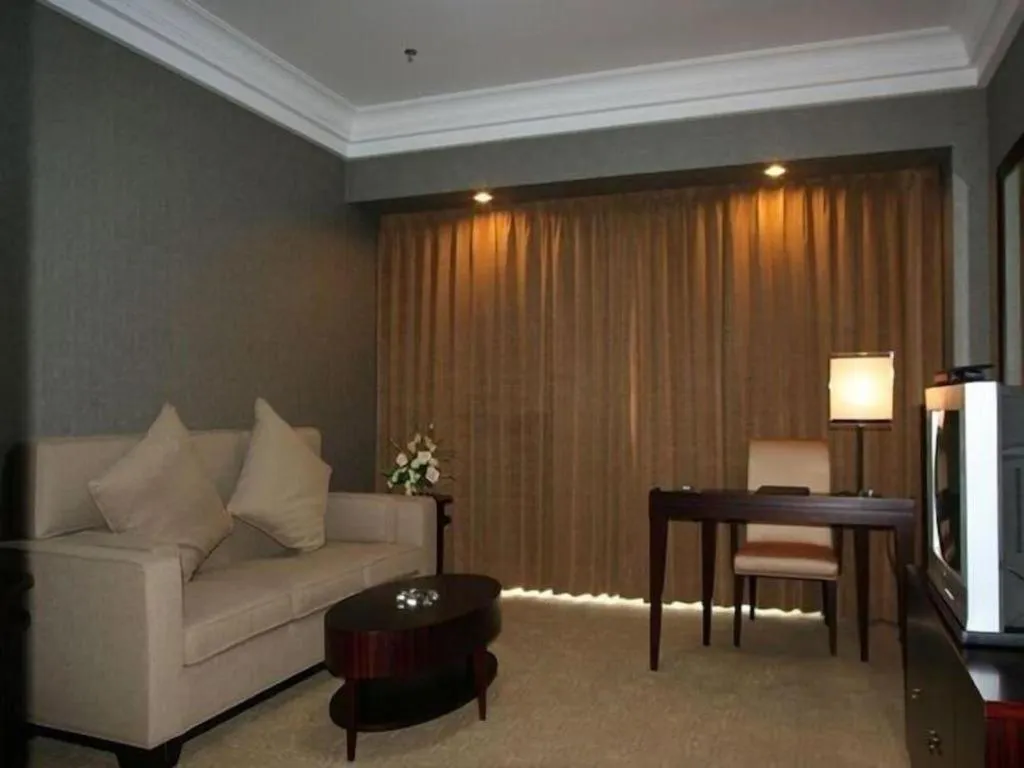 Jinjiang Hotel Qianan