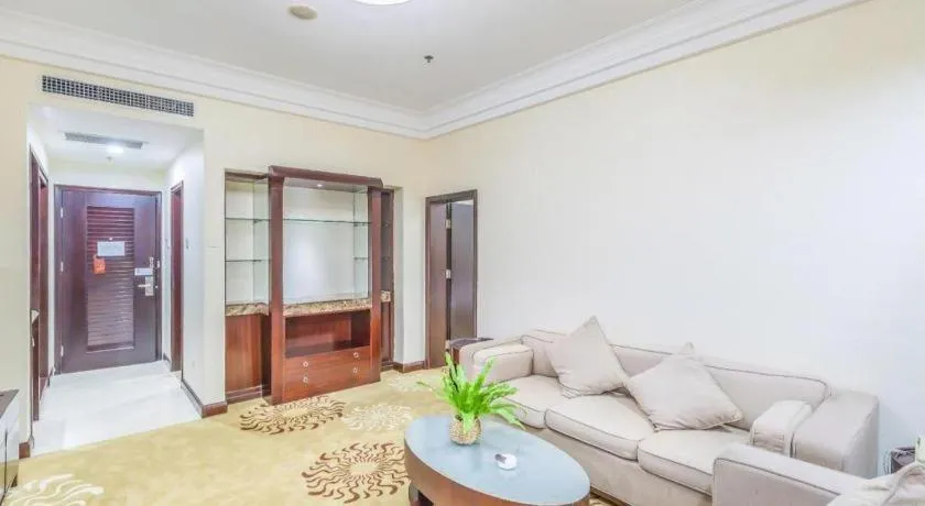 Jinjiang Hotel Qianan