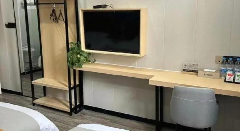 Shell Hotel Taixing Huangqiao Town Dinghui Road