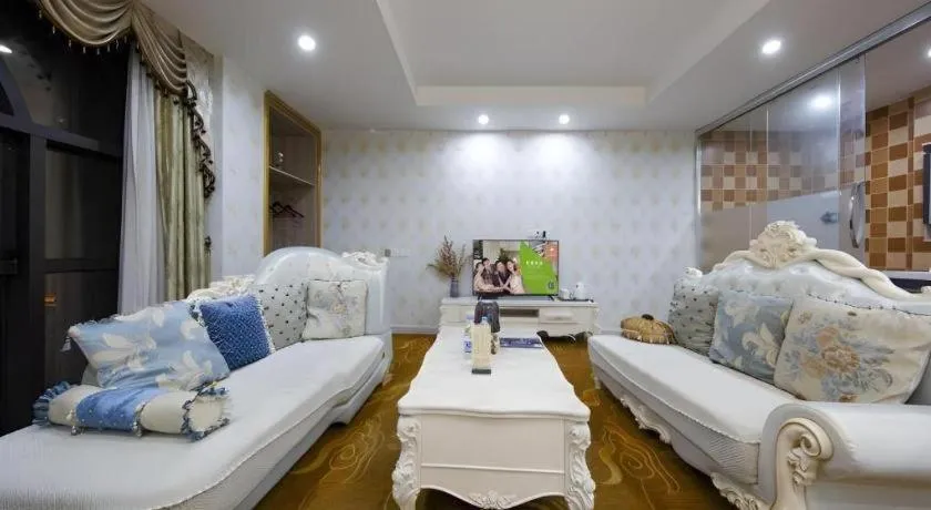 Shell Hotel Taixing Huangqiao Town Dinghui Road