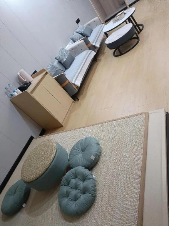 Shell Hotel Taixing Huangqiao Town Dinghui Road