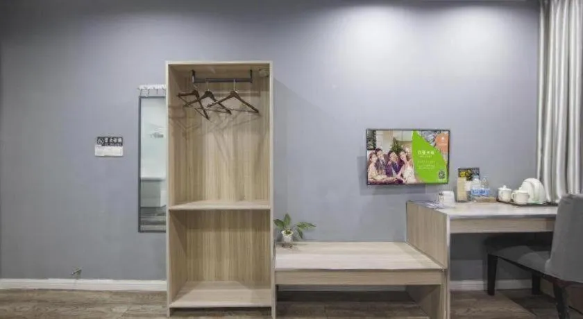 Shell Hotel Taixing Huangqiao Town Dinghui Road