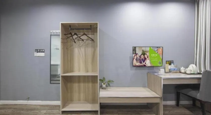 Shell Hotel Taixing Huangqiao Town Dinghui Road