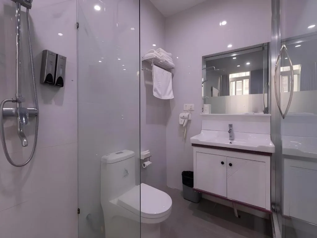 Shell Hotel Taixing Huangqiao Town Dinghui Road