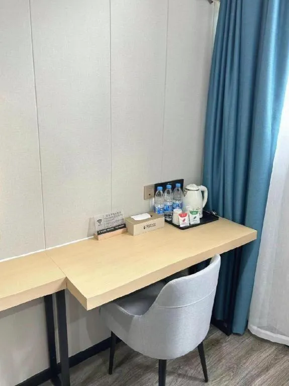 Shell Hotel Taixing Huangqiao Town Dinghui Road