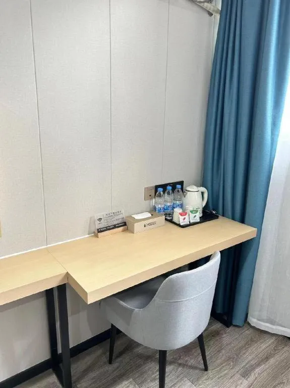 Shell Hotel Taixing Huangqiao Town Dinghui Road