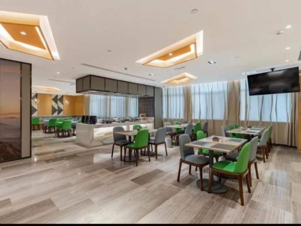 GreenTree Eastern Hotel Bengbu Huaishang District Yubo Garden