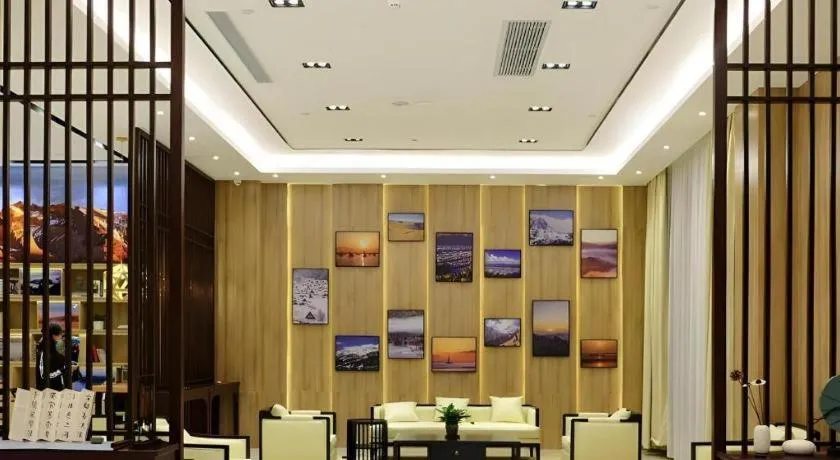 GreenTree Eastern Hotel Bengbu Huaishang District Yubo Garden