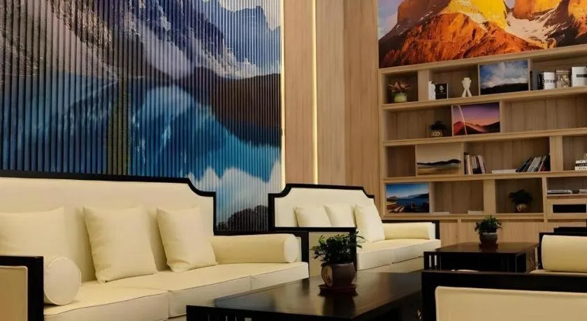 GreenTree Eastern Hotel Bengbu Huaishang District Yubo Garden