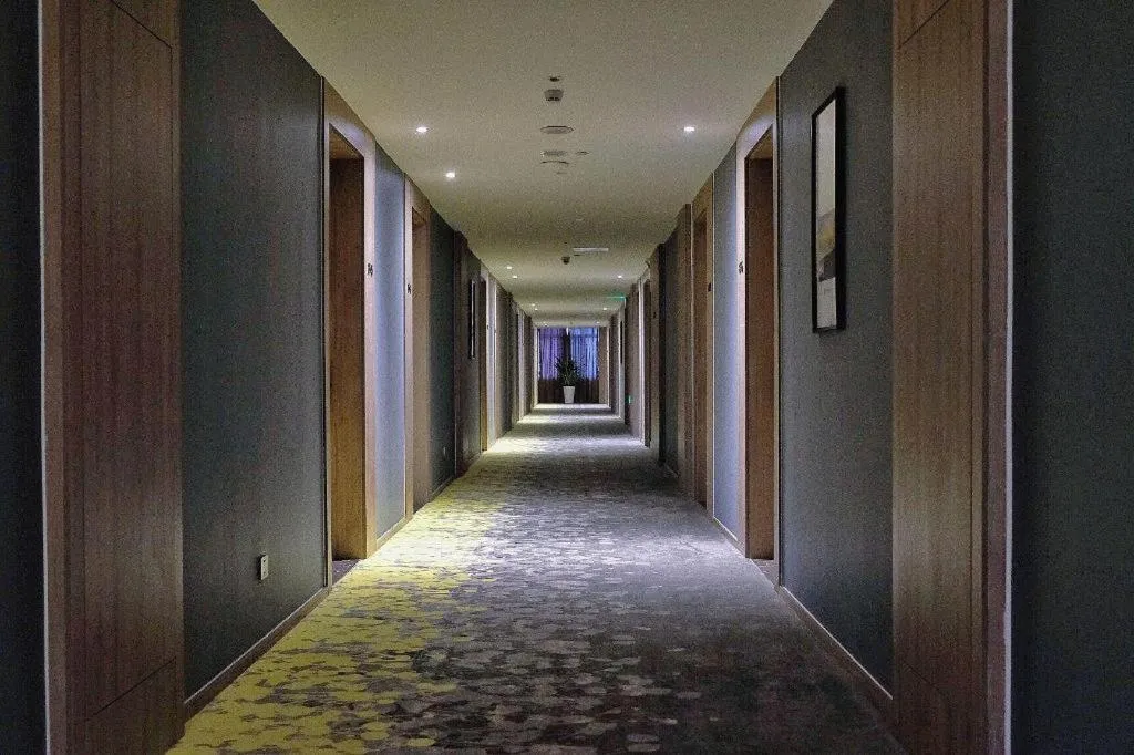 GreenTree Eastern Hotel Bengbu Huaishang District Yubo Garden