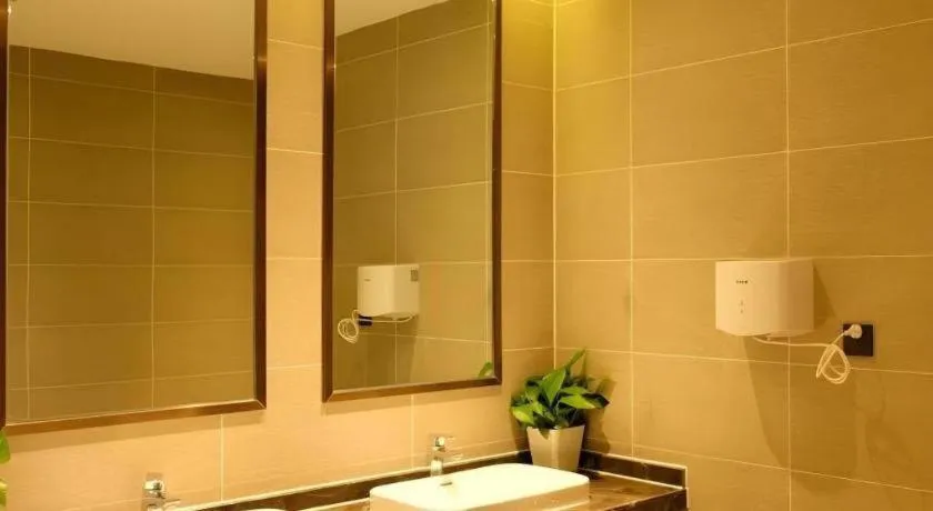 GreenTree Eastern Hotel Bengbu Huaishang District Yubo Garden