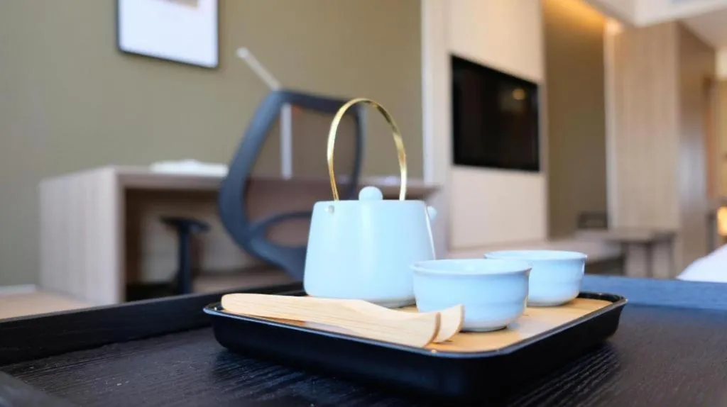 GreenTree Eastern Hotel Bengbu Huaishang District Yubo Garden