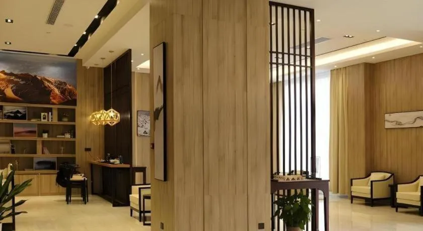 GreenTree Eastern Hotel Bengbu Huaishang District Yubo Garden