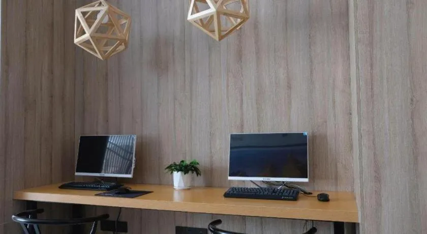 GreenTree Eastern Hotel Bengbu Huaishang District Yubo Garden