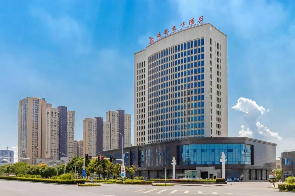 GreenTree Eastern Hotel Bengbu Huaishang District Yubo Garden