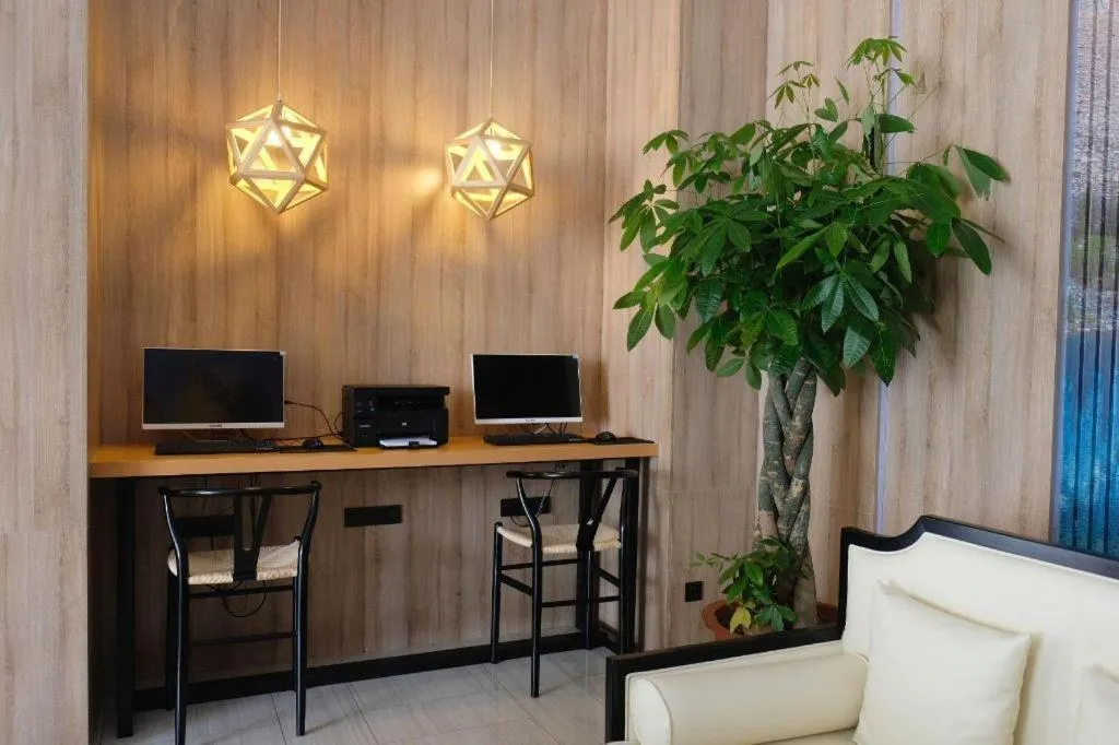 GreenTree Eastern Hotel Bengbu Huaishang District Yubo Garden