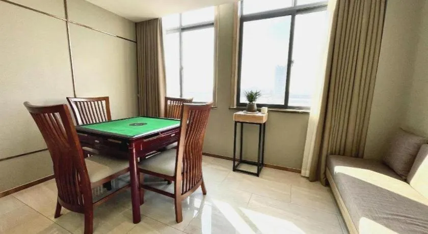 GreenTree Eastern Hotel Bengbu Huaishang District Yubo Garden