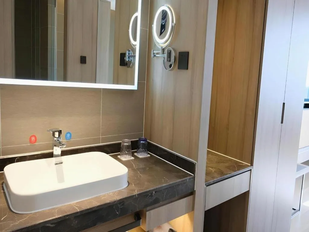 GreenTree Eastern Hotel Bengbu Huaishang District Yubo Garden