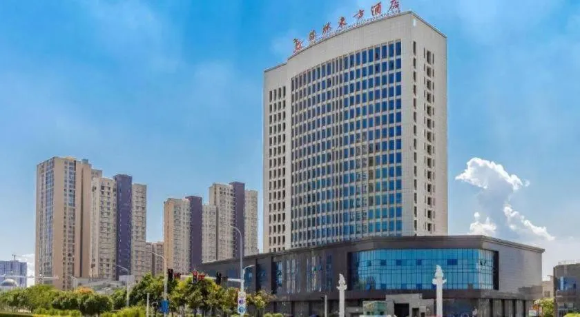 GreenTree Eastern Hotel Bengbu Huaishang District Yubo Garden