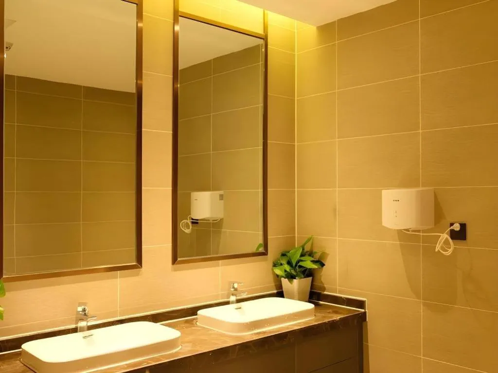 GreenTree Eastern Hotel Bengbu Huaishang District Yubo Garden