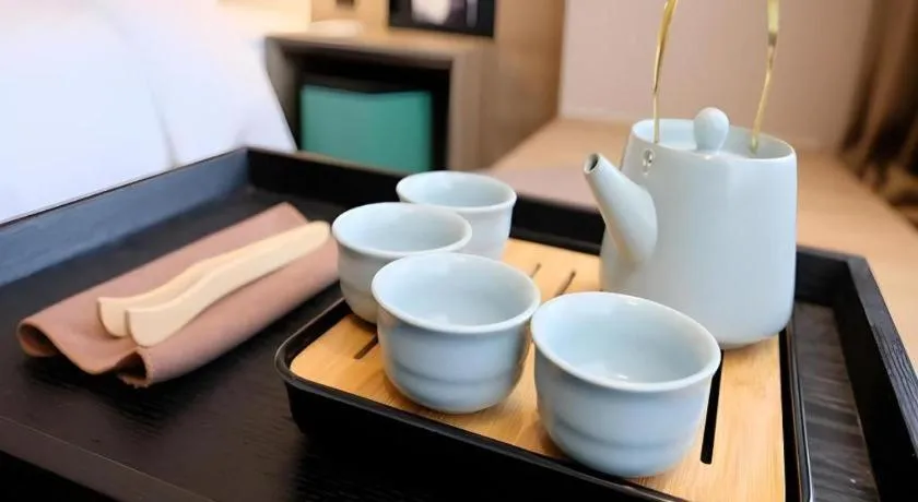 GreenTree Eastern Hotel Bengbu Huaishang District Yubo Garden