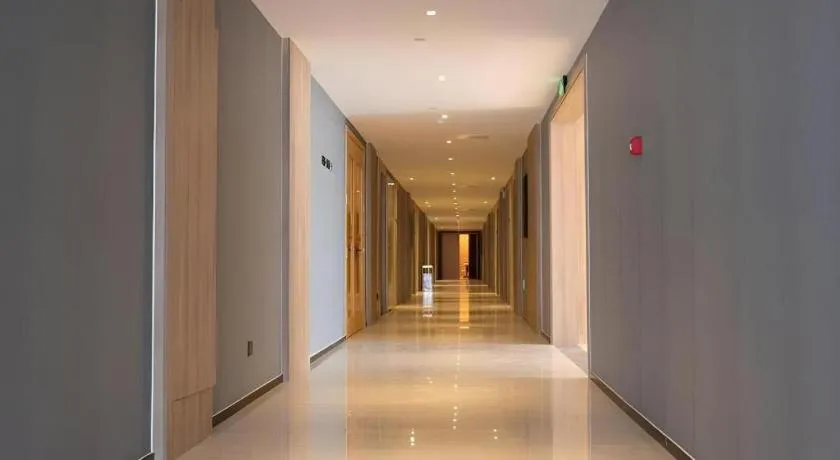 GreenTree Eastern Hotel Bengbu Huaishang District Yubo Garden