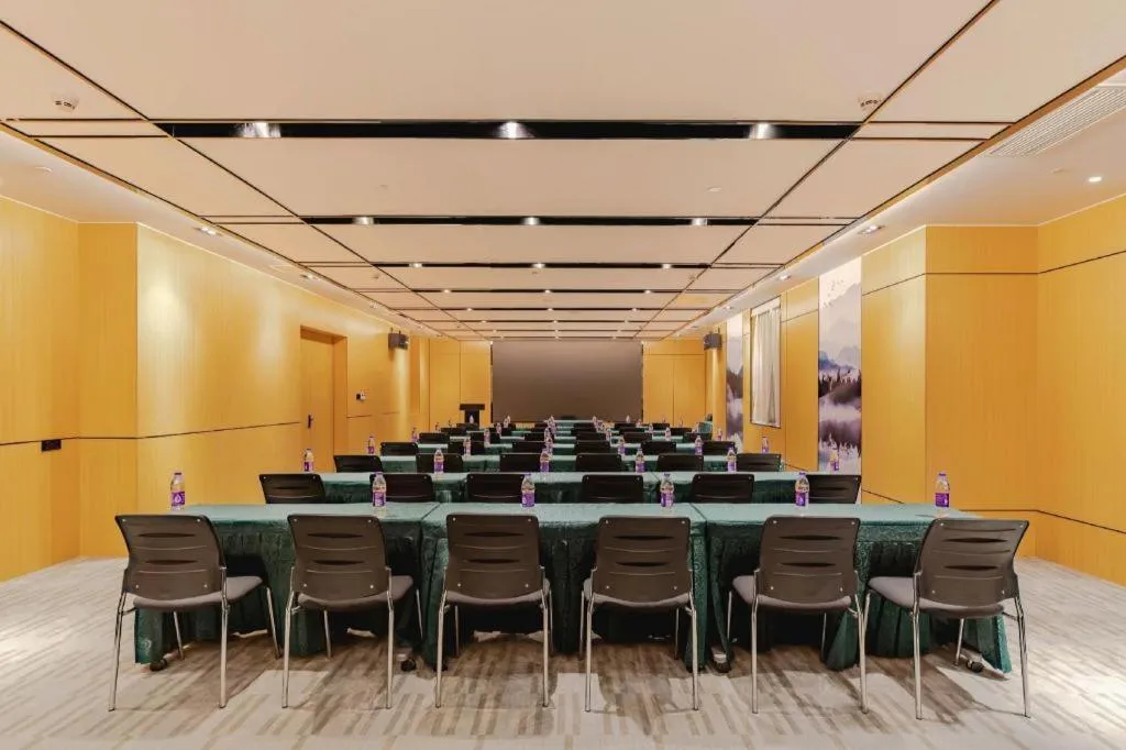 GreenTree Eastern Hotel Bengbu Huaishang District Yubo Garden