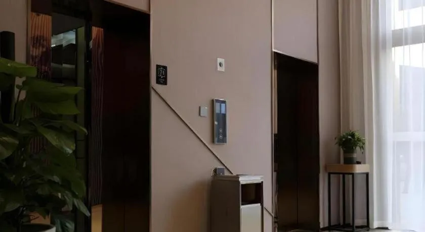 GreenTree Eastern Hotel Bengbu Huaishang District Yubo Garden