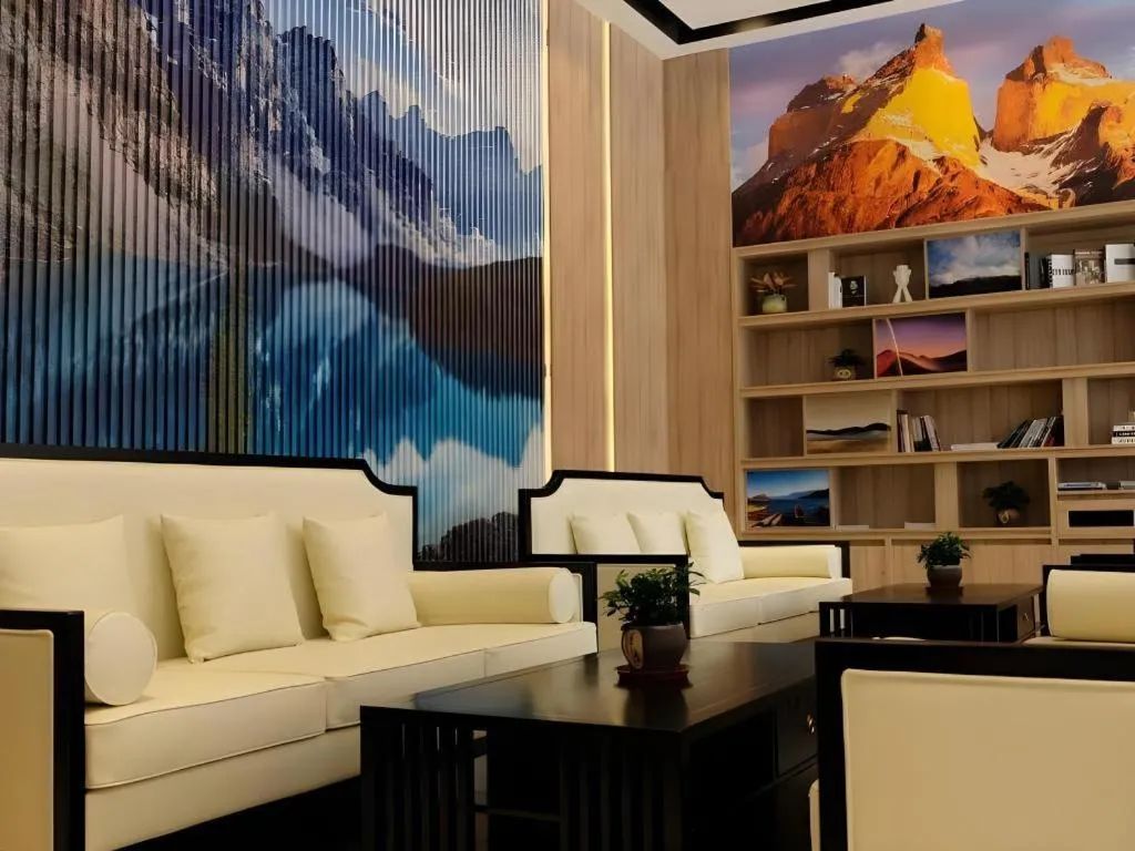 GreenTree Eastern Hotel Bengbu Huaishang District Yubo Garden