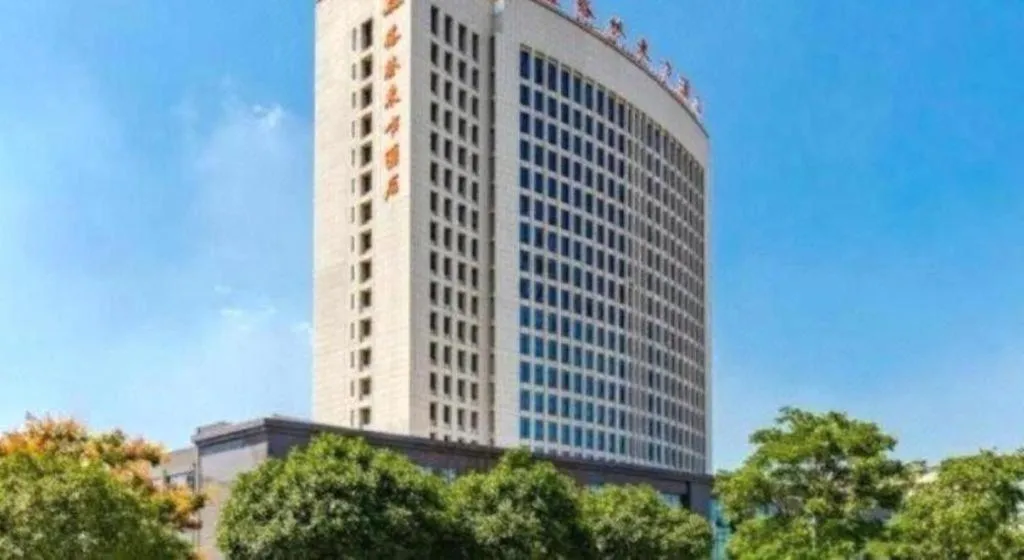 GreenTree Eastern Hotel Bengbu Huaishang District Yubo Garden