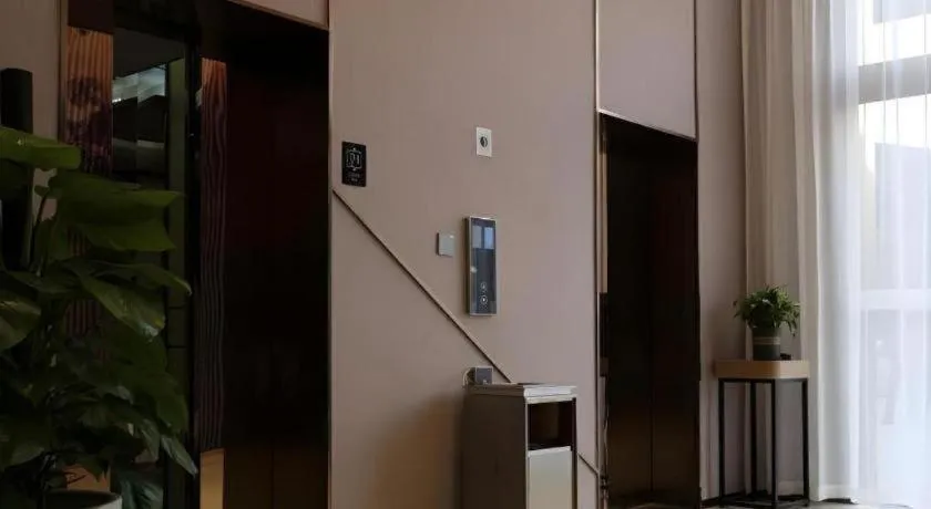 GreenTree Eastern Hotel Bengbu Huaishang District Yubo Garden