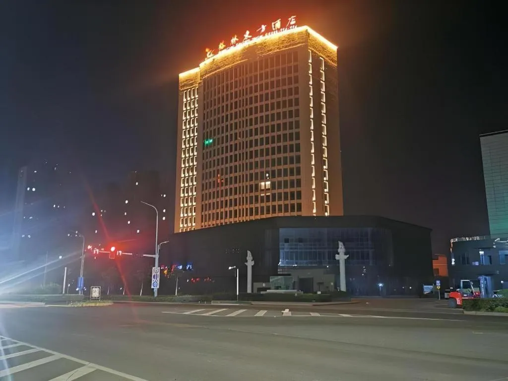 GreenTree Eastern Hotel Bengbu Huaishang District Yubo Garden