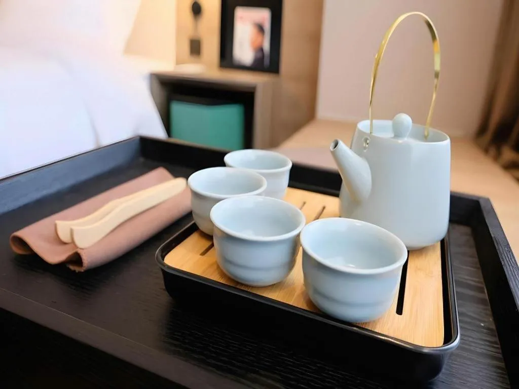 GreenTree Eastern Hotel Bengbu Huaishang District Yubo Garden