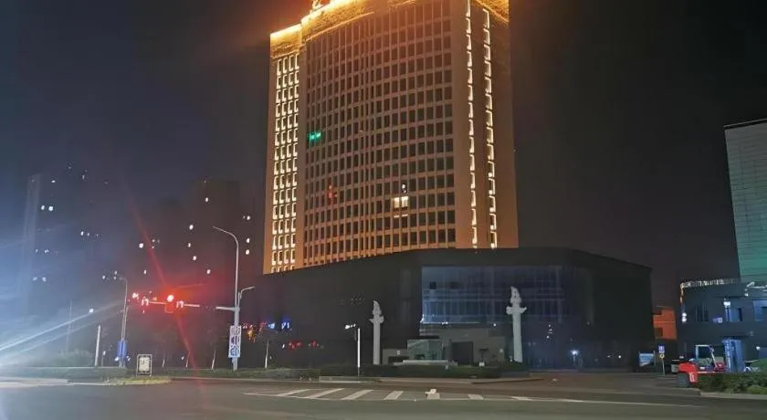 GreenTree Eastern Hotel Bengbu Huaishang District Yubo Garden