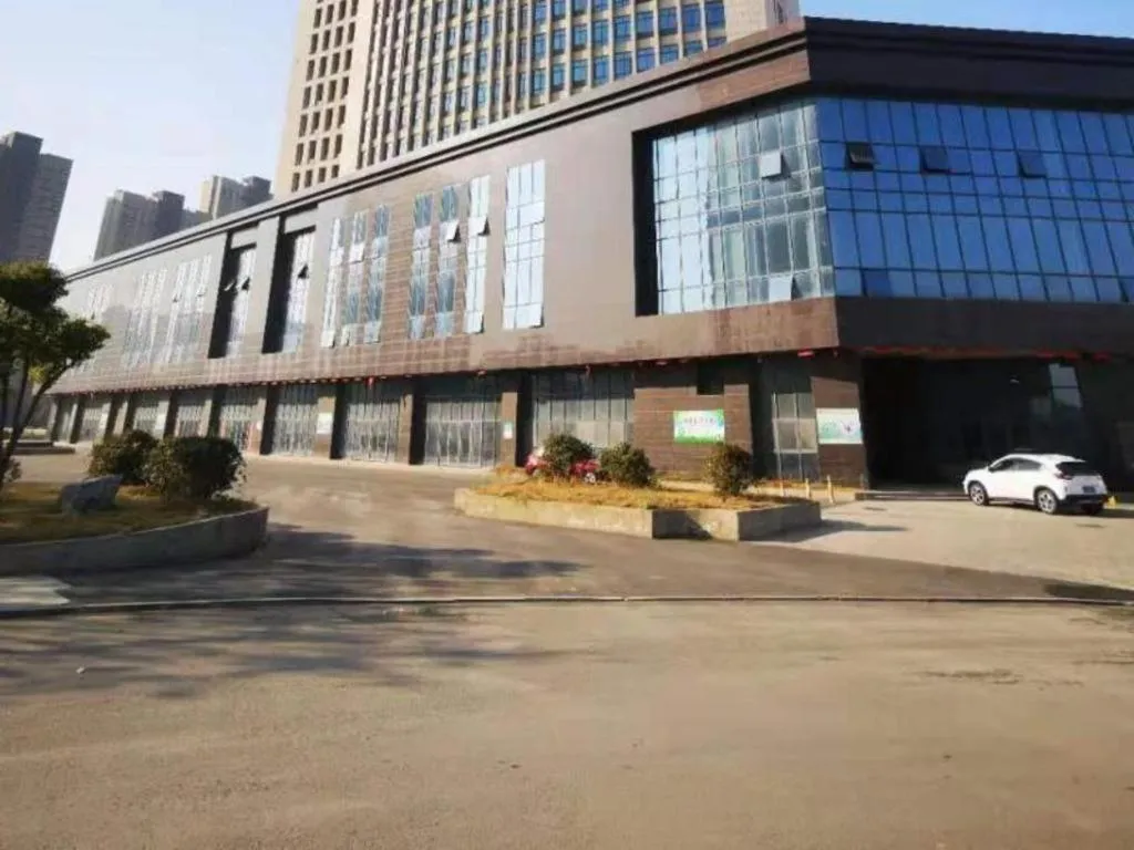 GreenTree Eastern Hotel Bengbu Huaishang District Yubo Garden