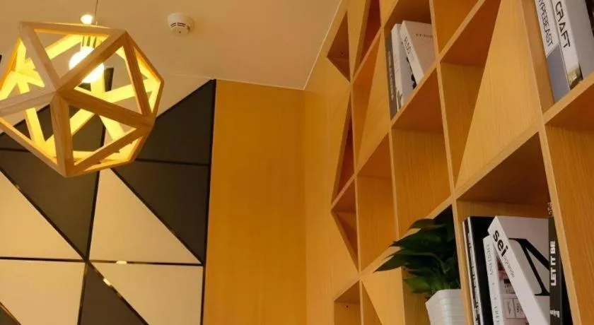 GreenTree Eastern Hotel Bengbu Huaishang District Yubo Garden