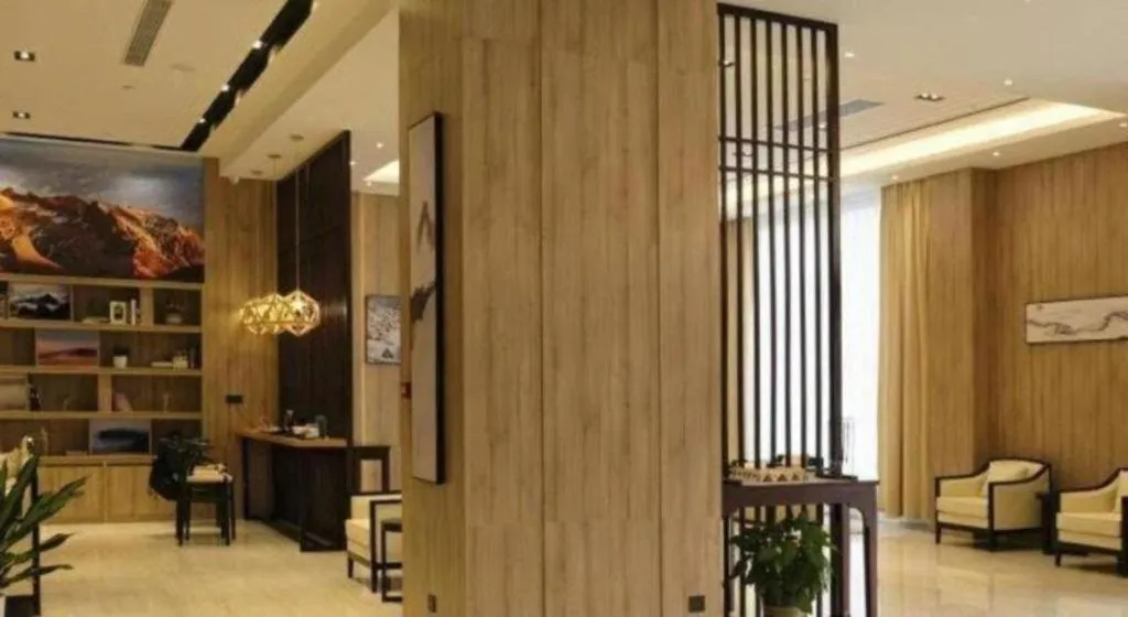 GreenTree Eastern Hotel Bengbu Huaishang District Yubo Garden