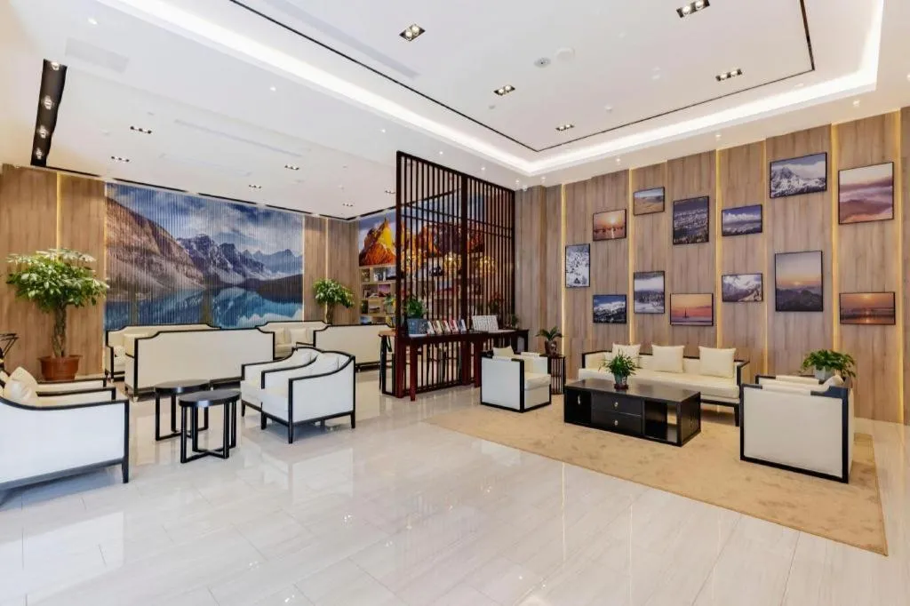 GreenTree Eastern Hotel Bengbu Huaishang District Yubo Garden