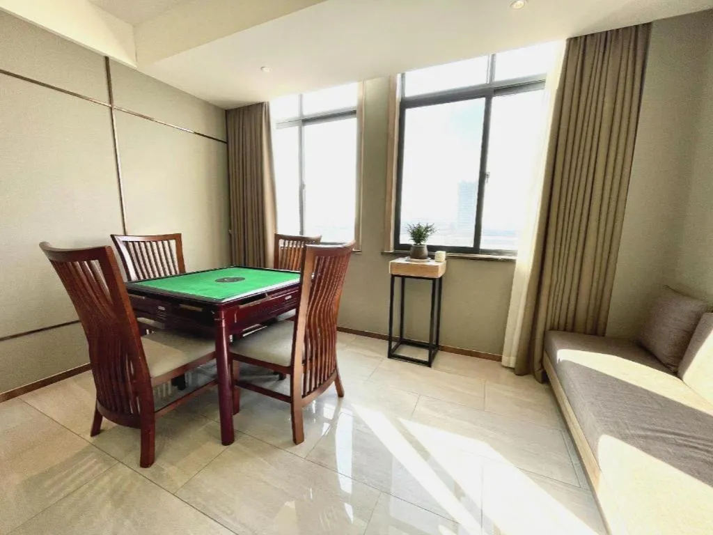 GreenTree Eastern Hotel Bengbu Huaishang District Yubo Garden