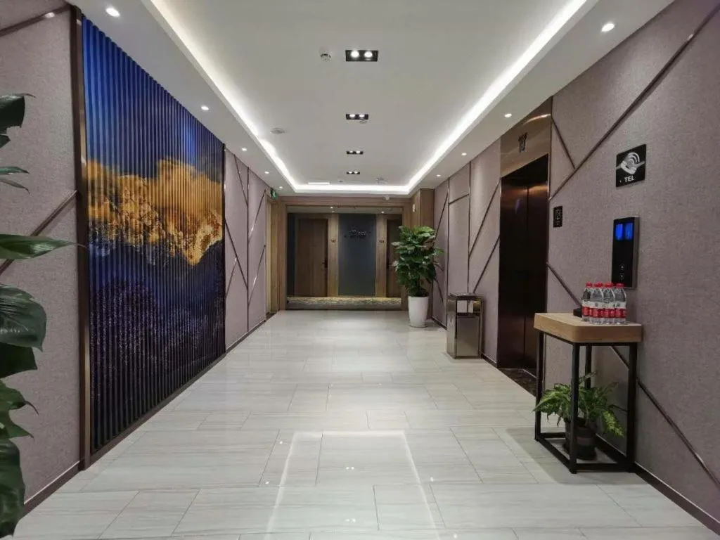 GreenTree Eastern Hotel Bengbu Huaishang District Yubo Garden