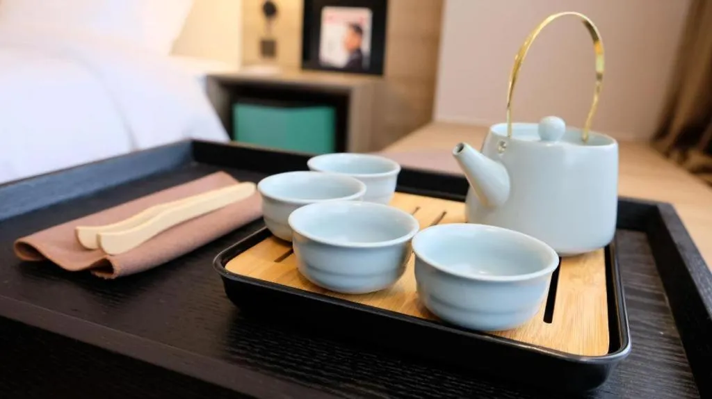 GreenTree Eastern Hotel Bengbu Huaishang District Yubo Garden