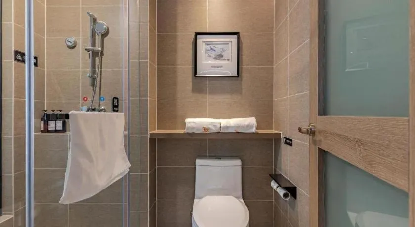 GreenTree Eastern Hotel Bengbu Huaishang District Yubo Garden