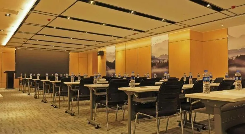 GreenTree Eastern Hotel Bengbu Huaishang District Yubo Garden