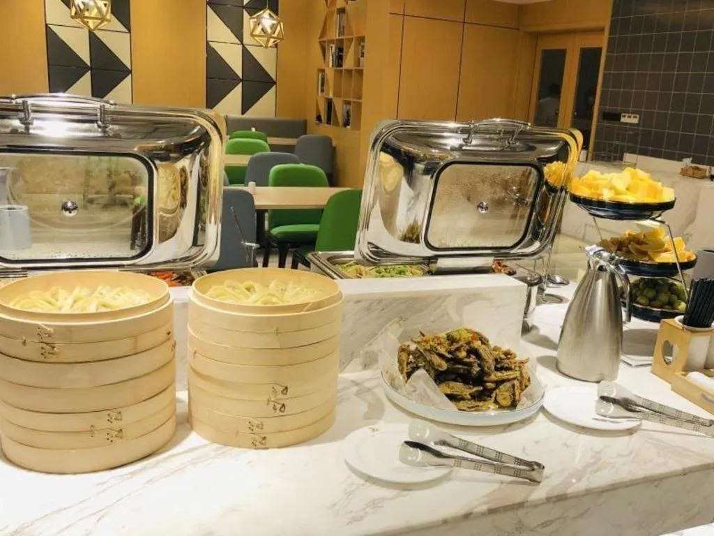 GreenTree Eastern Hotel Bengbu Huaishang District Yubo Garden