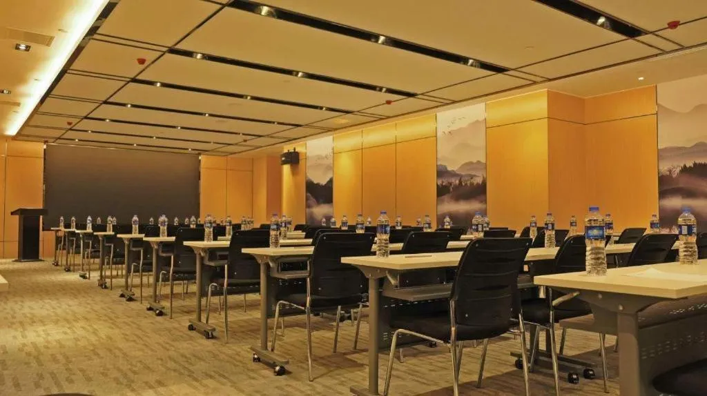 GreenTree Eastern Hotel Bengbu Huaishang District Yubo Garden