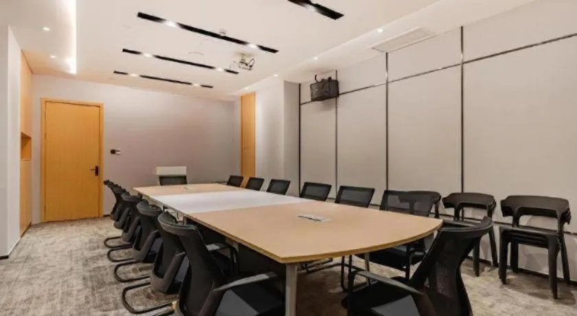 GreenTree Eastern Hotel Bengbu Huaishang District Yubo Garden